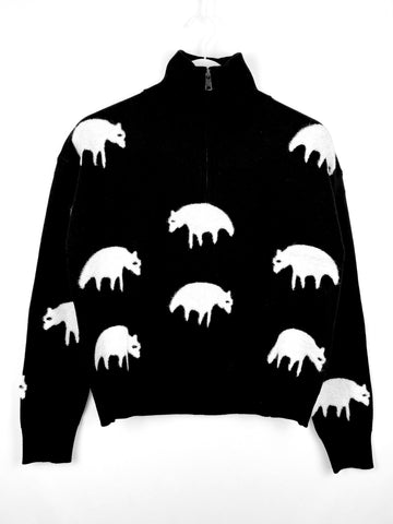 Bear Sweater